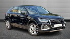 Black Used 2021 Audi Q2 Sport SUV | £21,495 (Fair price)