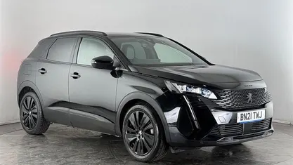 Used 2022 Peugeot 3008 Premium Estate | £15,650 (Fair price)