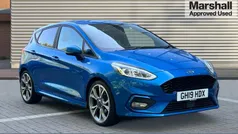 Used 2019 Ford Fiesta ST-Line X Hatchback | £9,841 (Fair price)
