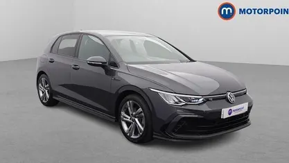 Used VW Golf VIII R-line 131 HP (96 kW) 2024 Hatchback