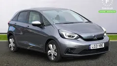 Used 2021 Honda Jazz Hybrid Hatchback | £16,899 (Fair price)