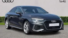 Used 2024 Audi A3 S-Line Sedan | £20,761 (Good price)
