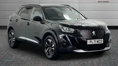Used 2022 Peugeot 2008 Allure Premium SUV | £14,380 (Good price)