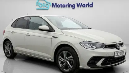 Used VW Polo R-line 95 HP (69 kW) 2026 Hatchback