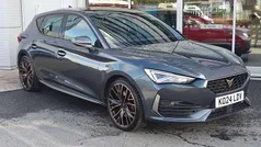 Used 2024 Cupra Leon VZ2 Hatchback | £23,495 (Fair price)