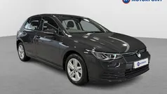 Grey Used 2023 VW Golf VIII Life Hatchback | £20,249 (Fair price)