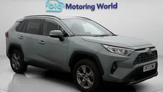 Used 2022 Toyota RAV4 Estate | £24,800 (Super price)
