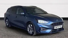 Used 2020 Ford Focus ST-Line Estate | £14,995 (Fair price)
