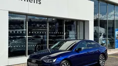 Blue Used 2021 Audi A4 Sport Sedan | £21,999 (Fair price)