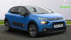 Used 2017 Citroën C3 Flair Hatchback | £8,499 (Fair price)