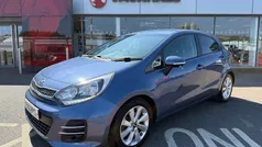 Used 2015 Kia Rio 2 Hatchback | £5,594 (Fair price)