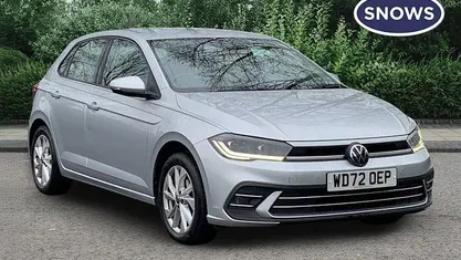 Used VW Polo Style 95 HP (69 kW) 2024 Hatchback