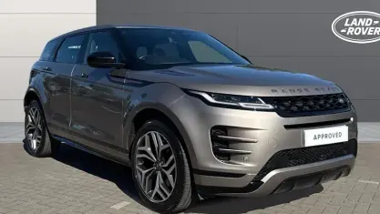 Used Land Rover Range Rover evoque Autobiography 309 HP (227 kW) 2022 Lantau bronze SUV