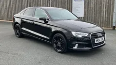 Black Used 2016 Audi A3 Sport Sedan | £10,450 (Good price)