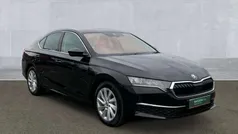 Black magic pearlescent New 2024 Skoda Octavia SE L Hatchback | £22,459 (Good price)