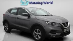 Used 2020 Nissan Qashqai Acenta Premium SUV | £10,000 (Super price)