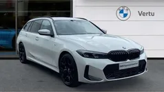 Other Used 2025 BMW 320 M Sport Estate | £37,065 (Expensive)
