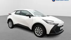 Used 2024 Toyota C-HR SUV | £23,399 (Good price)