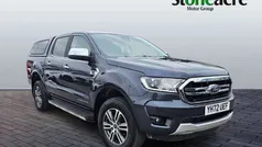 Used 2022 Ford Ranger Limited Pickup | £27,588 (Fair price)