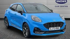 Used 2023 Ford Puma Gen-E ST Hatchback | £19,999 (Fair price)