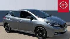 Used 2022 Nissan Leaf N-Connecta Hatchback | £13,338 (Fair price)