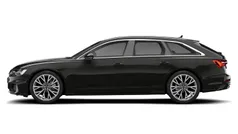 Black Used 2021 Audi A6 Allroad Sport Estate | £35,250 (Fair price)