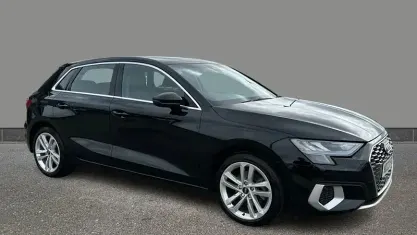 Used Audi A3 Sportback Sport 150 HP (110 kW) 2024 Hatchback