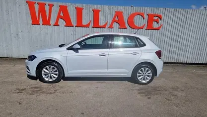 Used VW Polo SE 95 HP (69 kW) 2020 Hatchback