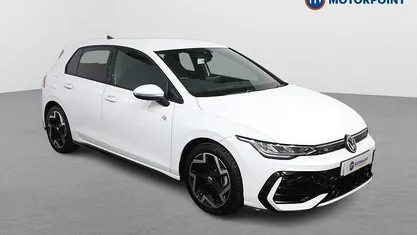 Second-hand VW Golf VIII R-line 150 CP (110 kW) 2025 Hatchback