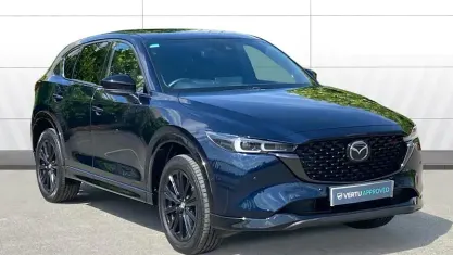 Used Mazda CX-5 Homura-Line 165 HP (121 kW) 2025 SUV