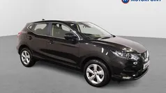 Used 2020 Nissan Qashqai Acenta Premium SUV | £14,149 (Good price)