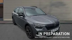 Grey Used 2023 Skoda Kamiq Monte Carlo SUV | £19,750 (Fair price)