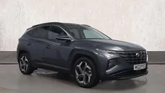 Grey Used 2023 Hyundai Tucson Premium SUV | £24,290 (Fair price)