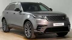 Grey Used 2018 Land Rover Range Rover Velar HSE Dynamic SUV | £28,600 (Fair price)