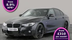 Used 2018 BMW 320 M Sport Sedan | £16,944 (Good price)