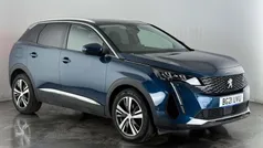 Used 2022 Peugeot 3008 Allure Premium Estate | £15,000 (Good price)
