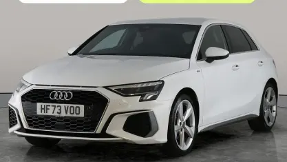 Used Audi A3 Sportback S-Line 150 HP (110 kW) 2024 Hatchback