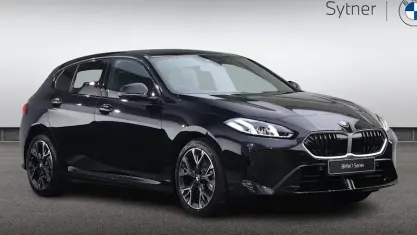 New BMW 120 M Sport 156 HP (114 kW) 2026 Hatchback