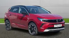 Used 2022 Vauxhall Grandland X Elite SUV | £16,990 (Fair price)