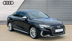 Black Used 2022 Audi S3 Comfort Sedan | £31,172 (Good price)