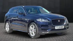 Used 2020 Jaguar F-Pace Portfolio SUV | £12,995 (Super price)