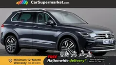 Used 2023 VW Tiguan Elegance SUV | £24,697 (Fair price)