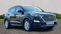 Used 2021 Hyundai Tucson SE SUV | £17,369 (Good price)
