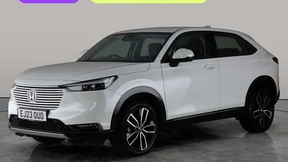 Used Honda HR-V Advance 131 HP (96 kW) 2023 SUV