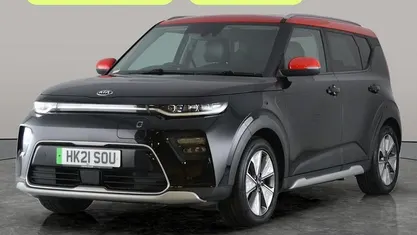 Used Kia Soul First Edition 150 kW (204 HP) 2021 SUV