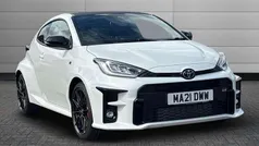 Used 2021 Toyota Yaris Hatchback | £26,995 (Fair price)