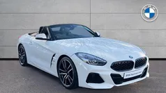 White Used 2020 BMW Z4 M Sport Cabriolet | £26,398 (Fair price)