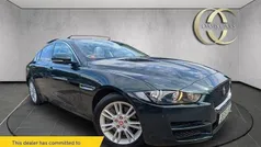 Used 2016 Jaguar XE Prestige Sedan | £12,775 (Fair price)