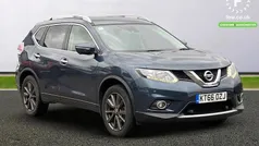 Used 2015 Nissan X-Trail N-TEC SUV | £10,799 (Fair price)