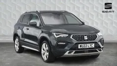 Green Used 2022 Seat Ateca Xperience SUV | £18,259 (Fair price)